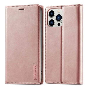 Cover-Discount, iPhone 14 Pro Max - Vintage Flip Case Etui, Apple - iPhone 14 Pro Max Vintage Flip Case Etui, Weiss Bunt
