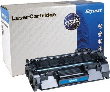 KEYMAX, Keymax Ce505A RMC Black - (Schwarz), Keymax Toner, schwarz, RMC, CE505AKEY, (2'300 Seiten)