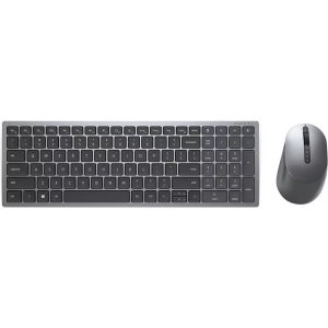 Dell, Multi-Device-Set KM7120W, Desktop-Set, DELL Tastatur-Maus-Set KM7120W Multi-Device Wireless DE-Layout