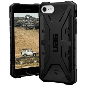 UAG URBAN ARMOR GEAR, UAG Urban Armor Gear - iPhone SE (2022) Schutzhülle Pathfinder (114007114040) - Schwarz, Urban Armor Gear Pathfinder Outdoorcase Apple iPhone 7, iPhone 8, iPhone SE (2. Generation), iPhone SE (3. Generation)