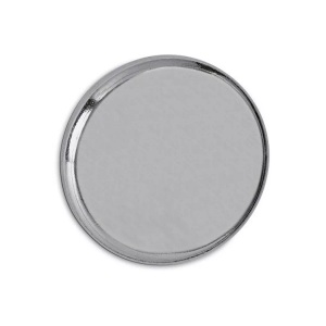 Maul, Maul Neodym Magnet (Ø x H) 25 mm x 9 mm Scheibe Silber 1 St. 6170596, MAUL Neodym-Kraftmagnet 25mm 6170996 13kg Haftkraft