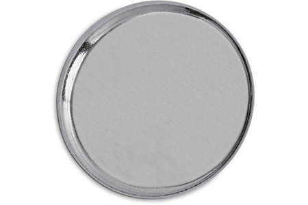 Maul, Maul Neodym Magnet (Ø x H) 25 mm x 9 mm Scheibe Silber 1 St. 6170596, MAUL Neodym-Kraftmagnet 25mm 6170996 13kg Haftkraft