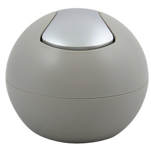 Spirella, Kosmetik-Abfalleimer »BOWL«, mit Schwingmechanismus, 