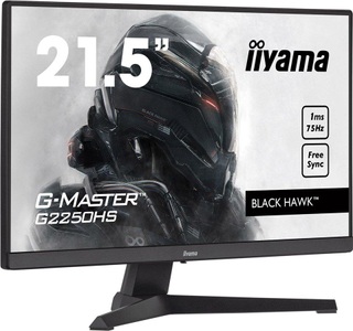 Iiyama, G-Master G2250HS-B1, Gaming-Monitor, 