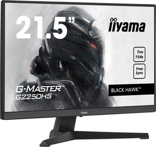 Iiyama, G-Master G2250HS-B1, Gaming-Monitor, Monitor G-MASTER G2250HS-B1