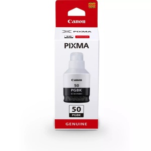 Canon, Canon Gi-50Pgbk Tintenbehälter schwarz, Canon, Tinten, Canon GI-50PGBK Black, Produkte & Wohnen