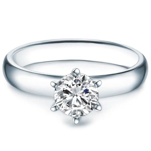 Tresor 1934, Damen Ring Damen Silber 48, Trilani - Ring, 48, Silber