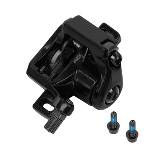 Avizar, Bremssattel Scooter 3 Pro 4 Unisex Schwarz ONE SIZE, 