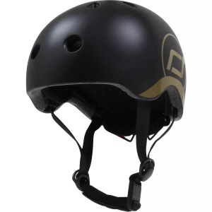 Scoot and Ride, Scoot and Ride Helm Helm schwarz, Scoot and Ride - Kinder XXSS, One Size, Multicolor