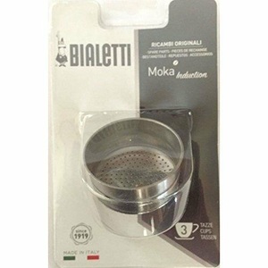 BIALETTI, Bialetti Trichterfilter zu, 