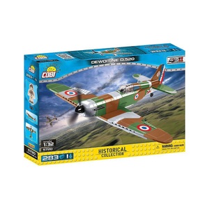 Cobi, Cobi Dewoitine D.520 C1 / 273 pcs., 