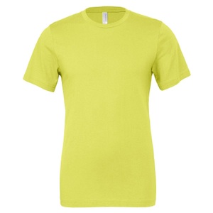 Bella Canvas, Tshirt Damen Gelb Pastel L, Bella + Canvas - TShirt, für Damen, Gelb Pastel, Größe L