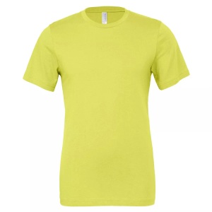 Bella Canvas, Tshirt Damen Gelb Pastel L, Bella + Canvas - TShirt, für Damen, Gelb Pastel, Größe L