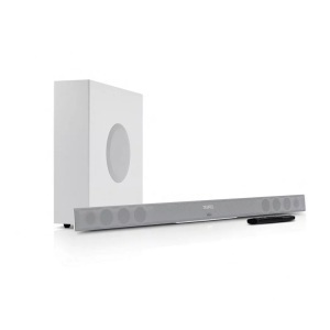 Teufel, Teufel Cinebar 11 2.1 Set (2020) weiss Soundbar, 