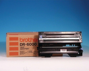 Brother, Original Trommeleinheit Brother, Pitney Bowes DR-6000, Brother B6000 Toner - Brother, Pitney Bowes DR-6000 für z.B. Brother DCP -1200, Brother DCP -1400, Brother Fax 4750, Brother Fax 5750
