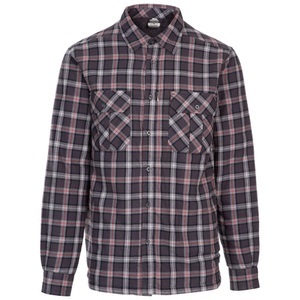 Trespass, Rapeseed Hemd Herren Grau S, 