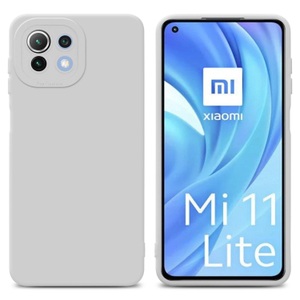 Hülle für Xiaomi Mi 11 LITE (4G  5G)  11 LITE NE TPU Silikon