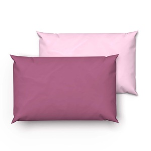 Lotus Bettwaren, Lotus Bettwäsche Bambus Doubleface Lotus Bettwäsche Bambus Doubleface, Lotus Bettwaren - Bettwäsche Bambus Doubleface, 65X100CM, Rosa