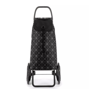 Rolser, ROLSER TROLLEY IMAX STAR 6 L SCHWARZ/WEISS (IMX371-NB), Rolser - Trolley Imax Star 6 L Schwarz/weiss (imx371-nb), 43