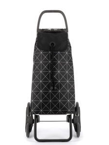 Rolser, ROLSER TROLLEY IMAX STAR 6 L SCHWARZ/WEISS (IMX371-NB), Rolser - Trolley Imax Star 6 L Schwarz/weiss (imx371-nb), 43