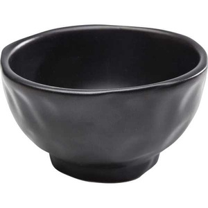 Kare Design, Schale Organic Black rund 15, Schale Organic Black rund 15