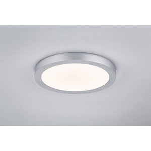 Paulmann, Paulmann Lunar 706.55 LED-Panel EEK: LED (A++ - E) 17 W Warm-Weiß Chrom (matt), Paulmann Lunar 706.55 LED-Panel 17 W Warmweiß Chrom (matt)