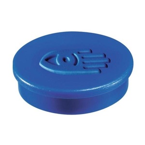 Legamaster, Legamaster Haftmagnet Blau, 10, LEGAMASTER Haftmagnete 35mm 7-181303 blau 10 Stück