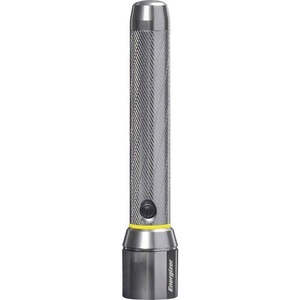 Energizer, Energizer Vision HD - Stableuchte (Silber), Energizer Taschenlampe »Vision HD Metal 2AA 400 Lumen«