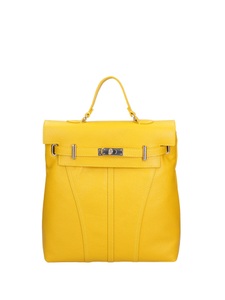 Roberta rossi, Handtasche Cabrio In Einen Rucksack Unisex Gelb Bunt ONE SIZE, Roberta Rossi - In einen Rucksack umwandelbare Handtasche, One Size, Gelb Bunt