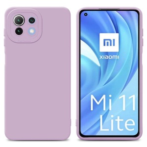Hülle für Xiaomi Mi 11 LITE (4G  5G)  11 LITE NE TPU Silikon