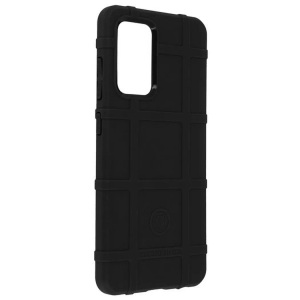 Avizar, Samsung Galaxy A52s - Silikongel Schutzhülle, Avizar - Hülle Samsung A52 / A52s Schwarz, Schwarz
