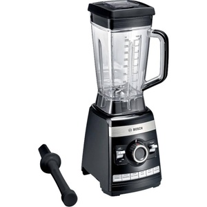 Bosch, Bosch VitaBoost schwarz/schwarz Mmbh6P6Bde Standmixer, Bosch MMBH6P6BDE Standmixer schwarz