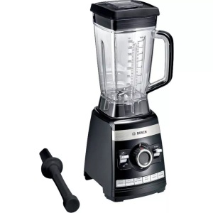 Bosch, Bosch VitaBoost schwarz/schwarz Mmbh6P6Bde Standmixer, Bosch MMBH6P6BDE Standmixer schwarz