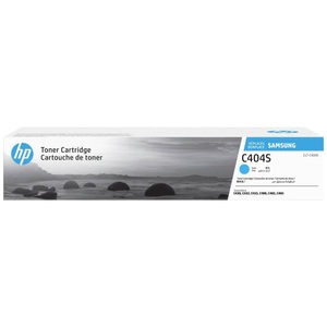 Samsung, Samsung Clt-C404S - (Cyan), Samsung Toner, blau, CLT-C404S, (1'000 Seiten)