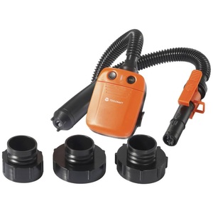 TOOLCRAFT, TOOLCRAFT TO-8708859 Elektrische Diesel- und Heizölpumpe 9100 ml/min 6 V/DC, TOOLCRAFT TO-8708859 Elektrische Diesel- und Heizölpumpe 9100 ml/min 6 V/DC