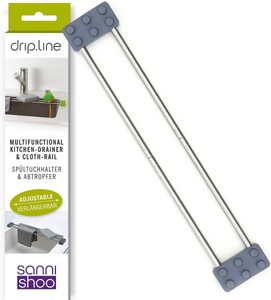 bpc living bonprix collection, Abtropfhilfe, ausziehbar