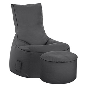SITTING POINT, Sitzsack Swing Set, Sitting Point - Sitzsack Swing Set, One Size, Anthrazit