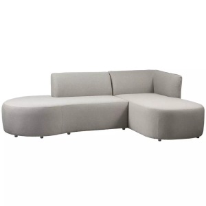 mutoni living, Gartenlounge Chios rechts sand 258x168, Gartenlounge Chios rechts sand 258x168