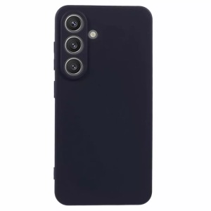 Cover-Discount, Cover-Discount - Galaxy S25 Silikon Gummi Hülle, Schwarz