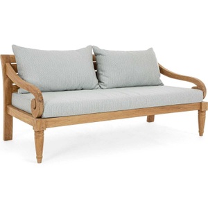 mutoni lifestyle, Gartensofa Karuba Aqua, Gartensofa Karuba Aqua