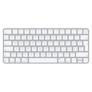 Apple, Apple Magic Keyboard /Touch ID (Schweizer Ausführung), Apple Magic Keyboard mit Touch ID Swiss Tastatur