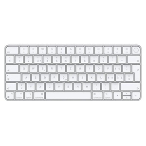 Apple, Apple Magic Keyboard /Touch ID (Schweizer Ausführung), Apple Magic Keyboard mit Touch ID Swiss Zubehör ? Tastatur/Keyboard