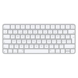 Apple, Apple Magic Keyboard /Touch ID (Schweizer Ausführung), Apple Magic Keyboard mit Touch ID Swiss Tastatur