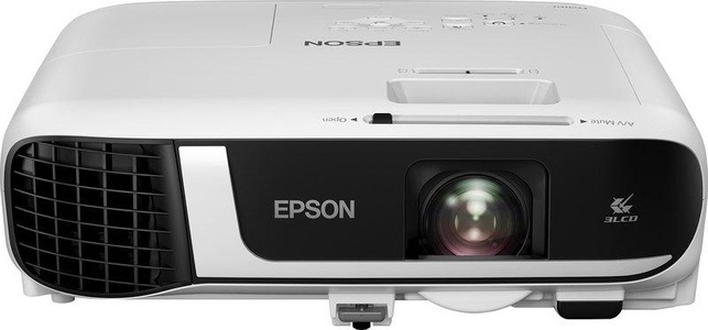 Epson, Epson EB-FH52 - Full HD Projektor, Epson Projektor EB FH52 Beamer Weiss