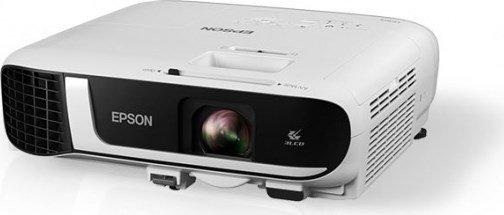 Epson, Epson EB-FH52 - Full HD Projektor, Epson - EB-FH52 (LCD, Full HD), Weiss