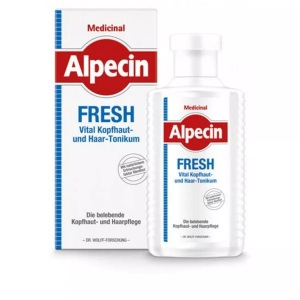 Alpecin, Alpecin Fresh Lotion, Alpecin FRESH Kopfhaut- und Haartonikum 200 ml