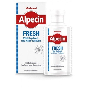 Alpecin, Alpecin Fresh Lotion, Alpecin FRESH Kopfhaut- und Haartonikum 200 ml