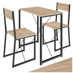 TecTake, Sitzgruppe Margate Sitzgruppe Margate, 