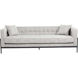 Kare Design, Sofa Loft Salt & Pepper 3-Sitzer, Sofa Loft Salt & Pepper 3-Sitzer