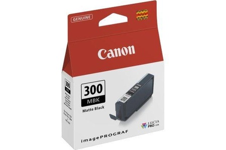 Canon, Canon Pfi-300 Tintenpatrone matte schwarz, Canon, Tinten, Canon Ink PFI-300 Matte Black, Produkte & Wohnen